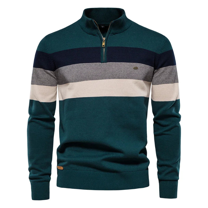 Eugene - Timeless Stripe Sweater