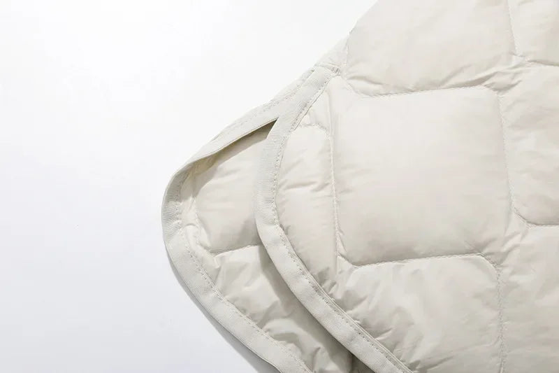 Noemi - Quilted Light Puffer