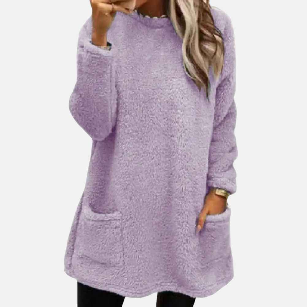 TALIA – MID-LENGTH SWEATER
