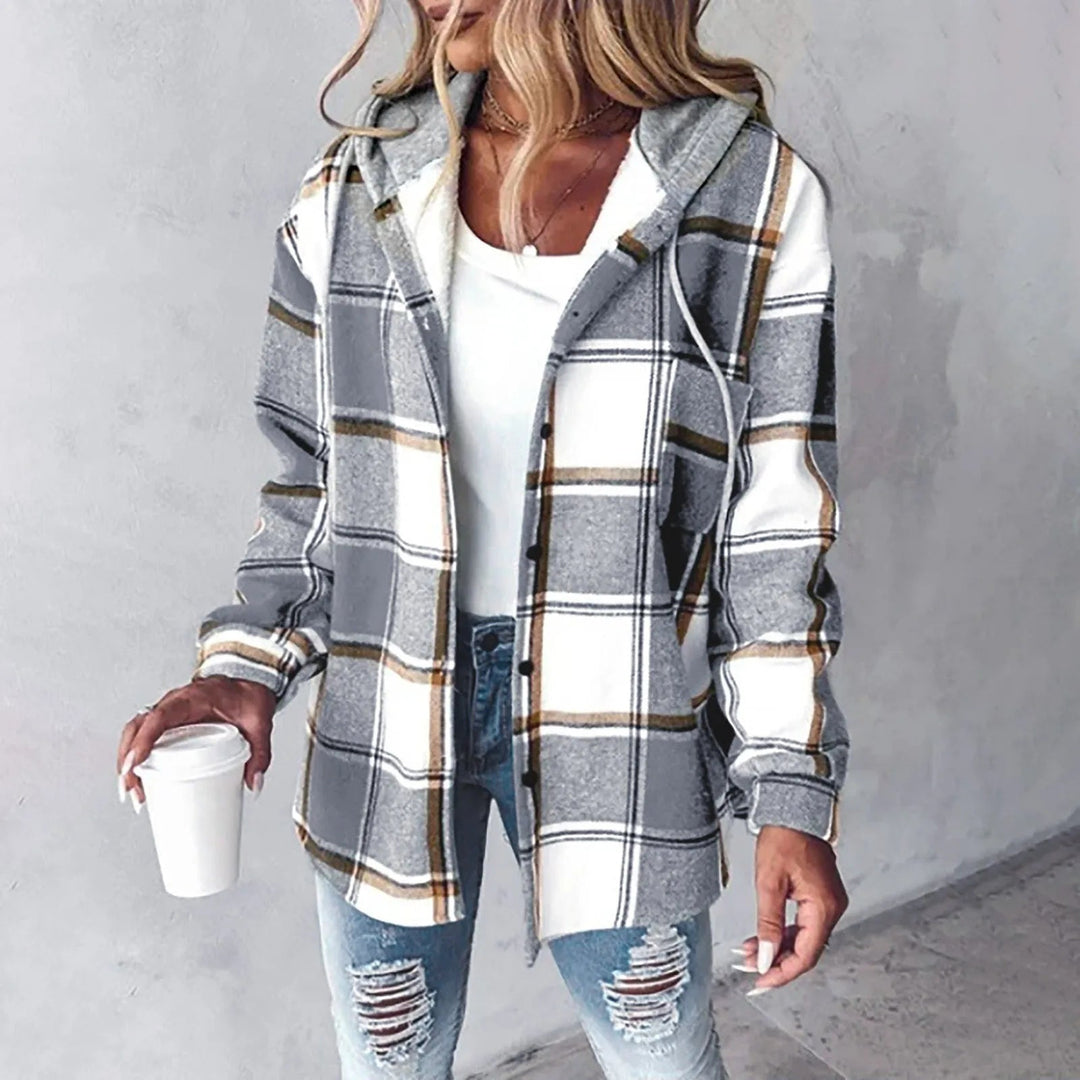 SERELITH – CHIC INSULATED JACKET FOR EVERYDAY WEAR