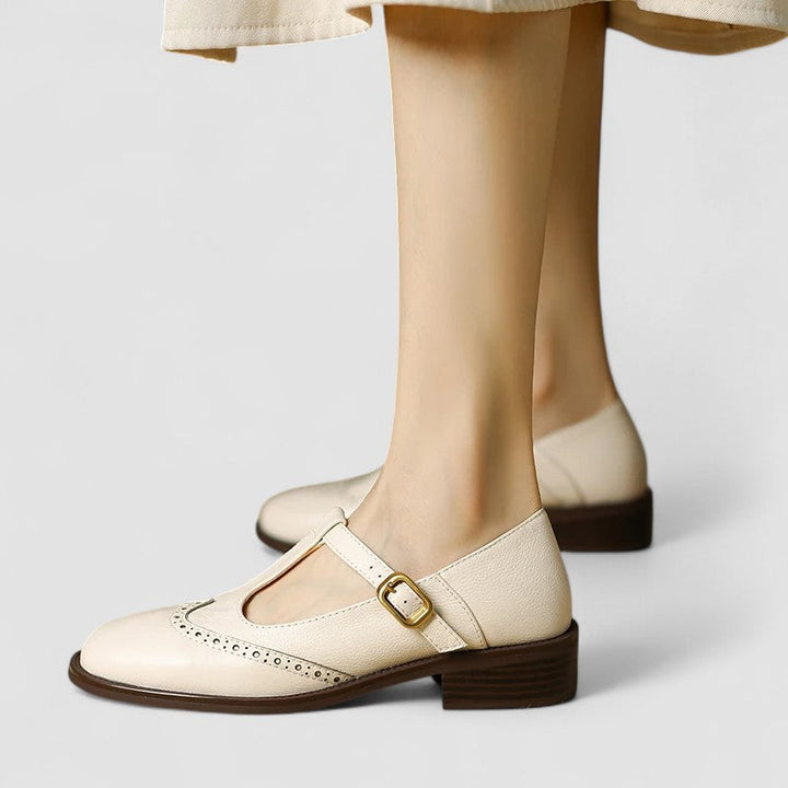 AMIRAELITH – ORTHOPEDIC MARY JANE SHOES