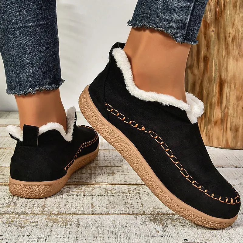 AURORA – COZY SLIP-ON CASUAL SHOES