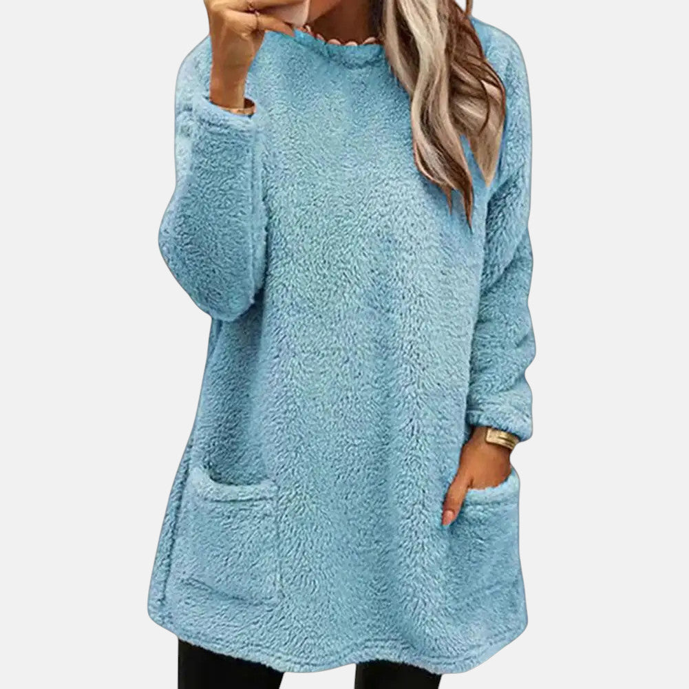 TALIA – MID-LENGTH SWEATER
