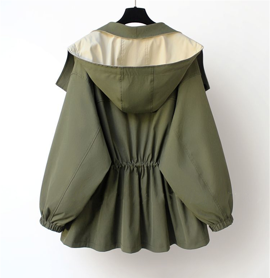 AVALIRYNN – WINDPROOF WATERPROOF WINDBREAKER JACKET
