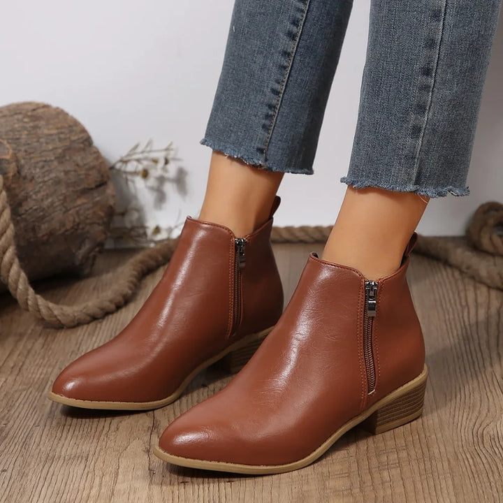 Mey - Orthopedic Comfort Ankle Boots