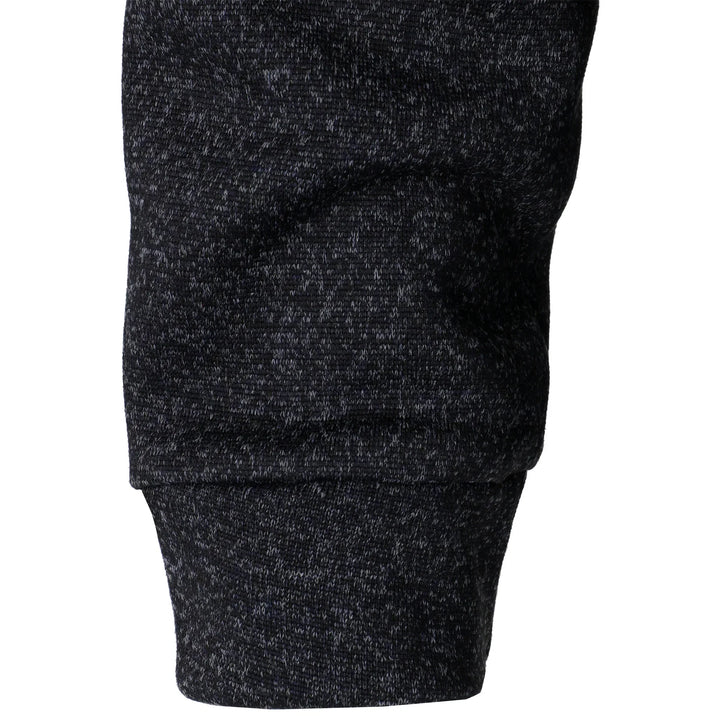 Harold - Quarter-Button Sweater