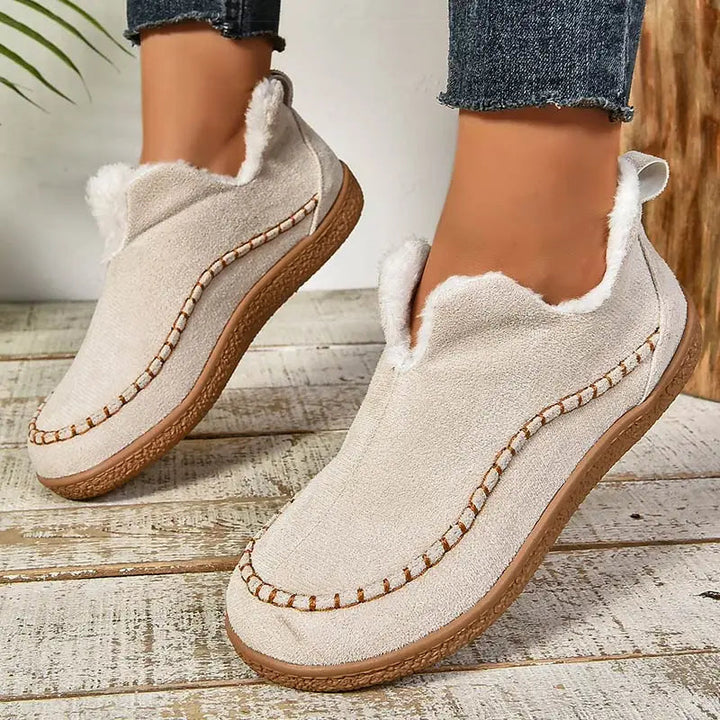 AURORA – COZY SLIP-ON CASUAL SHOES