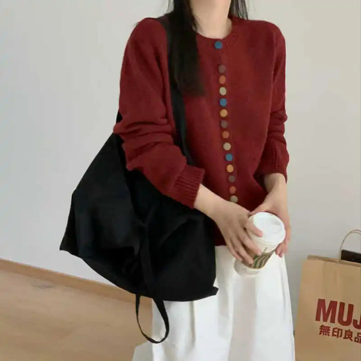 THE CELESTINE - CARDIGAN