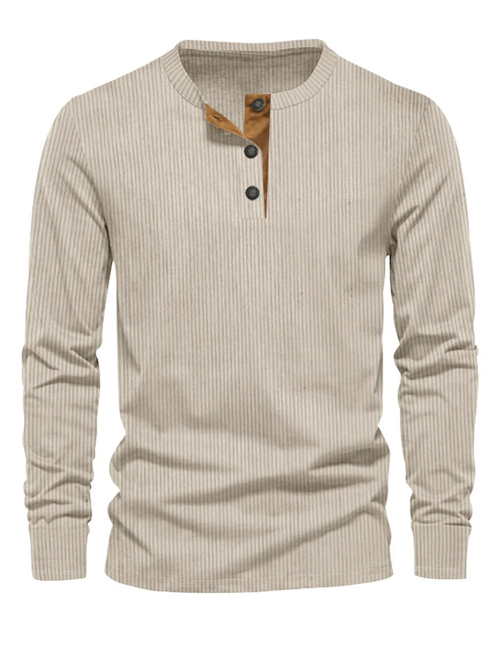 Michael - Classic Long Sleeve Shirt