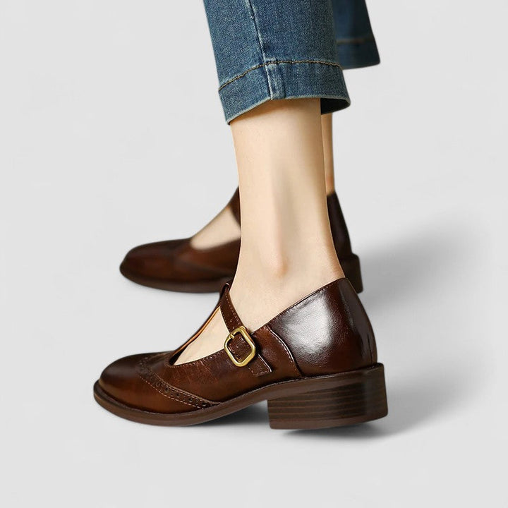 AMIRAELITH – ORTHOPEDIC MARY JANE SHOES