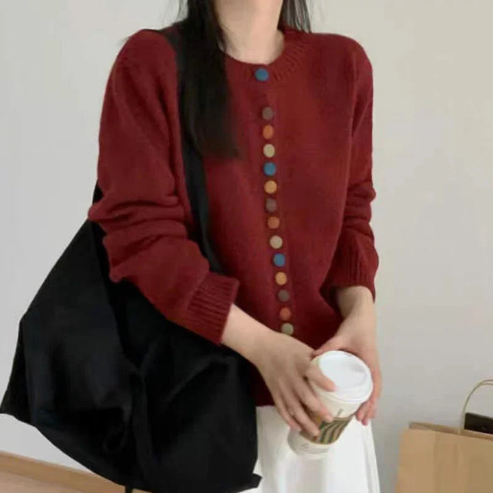 THE CELESTINE - CARDIGAN