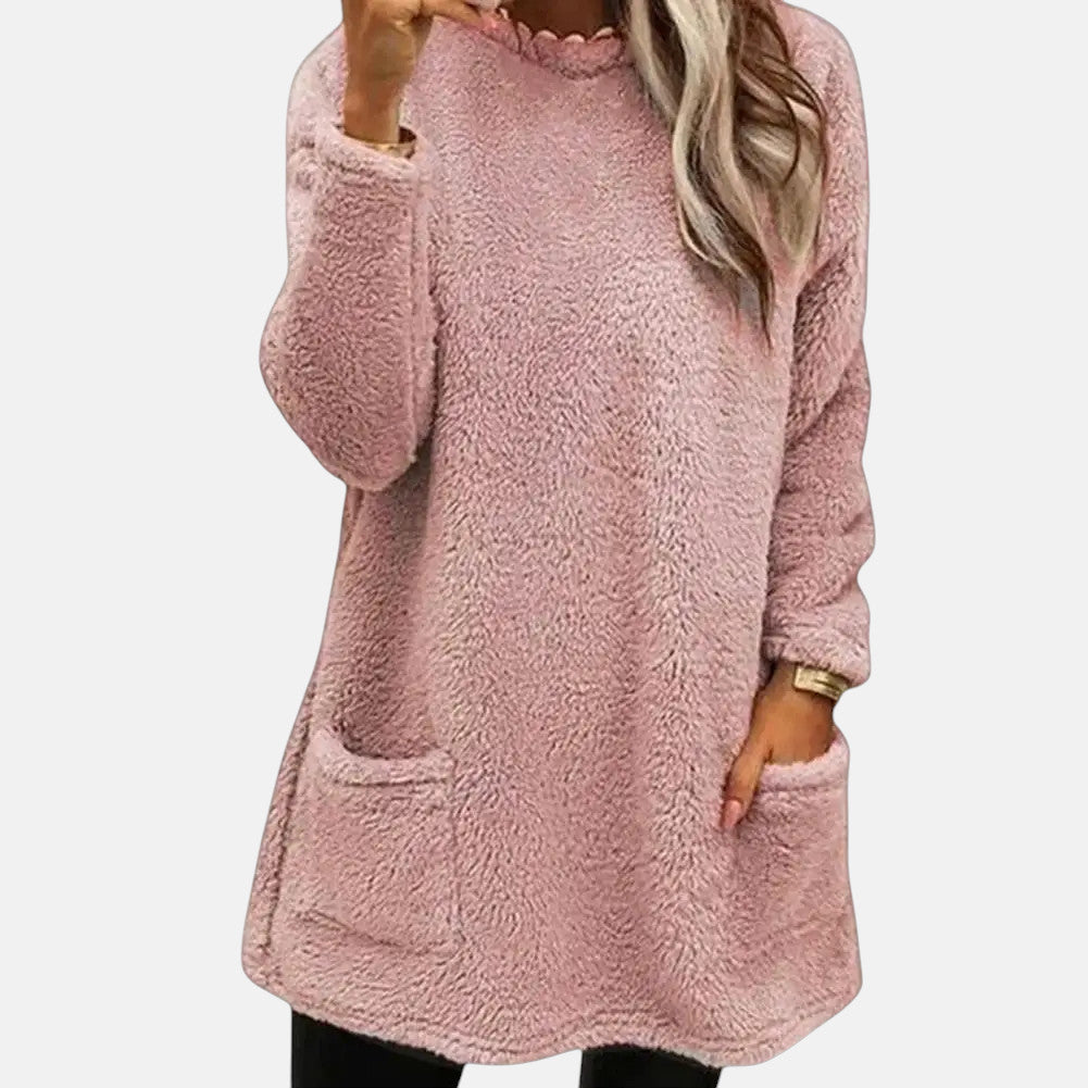 TALIA – MID-LENGTH SWEATER