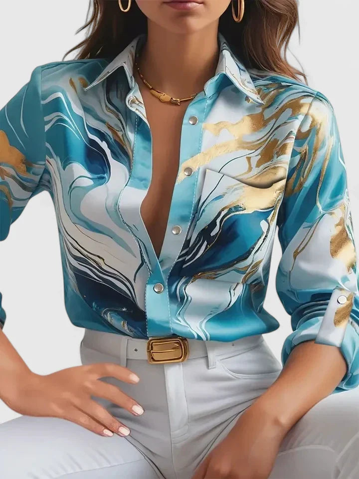 VIRELLAYNE – ELEGANT BLOUSE