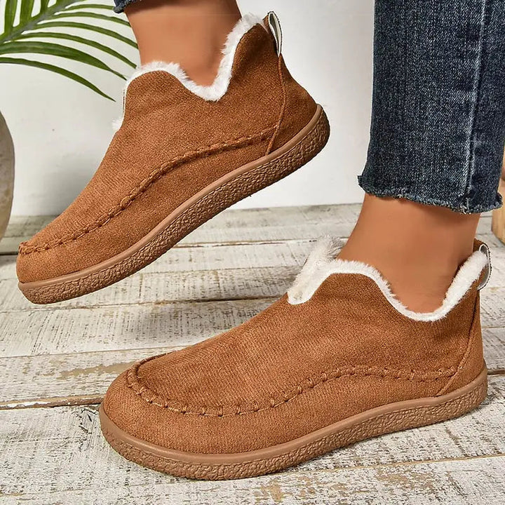 AURORA – COZY SLIP-ON CASUAL SHOES