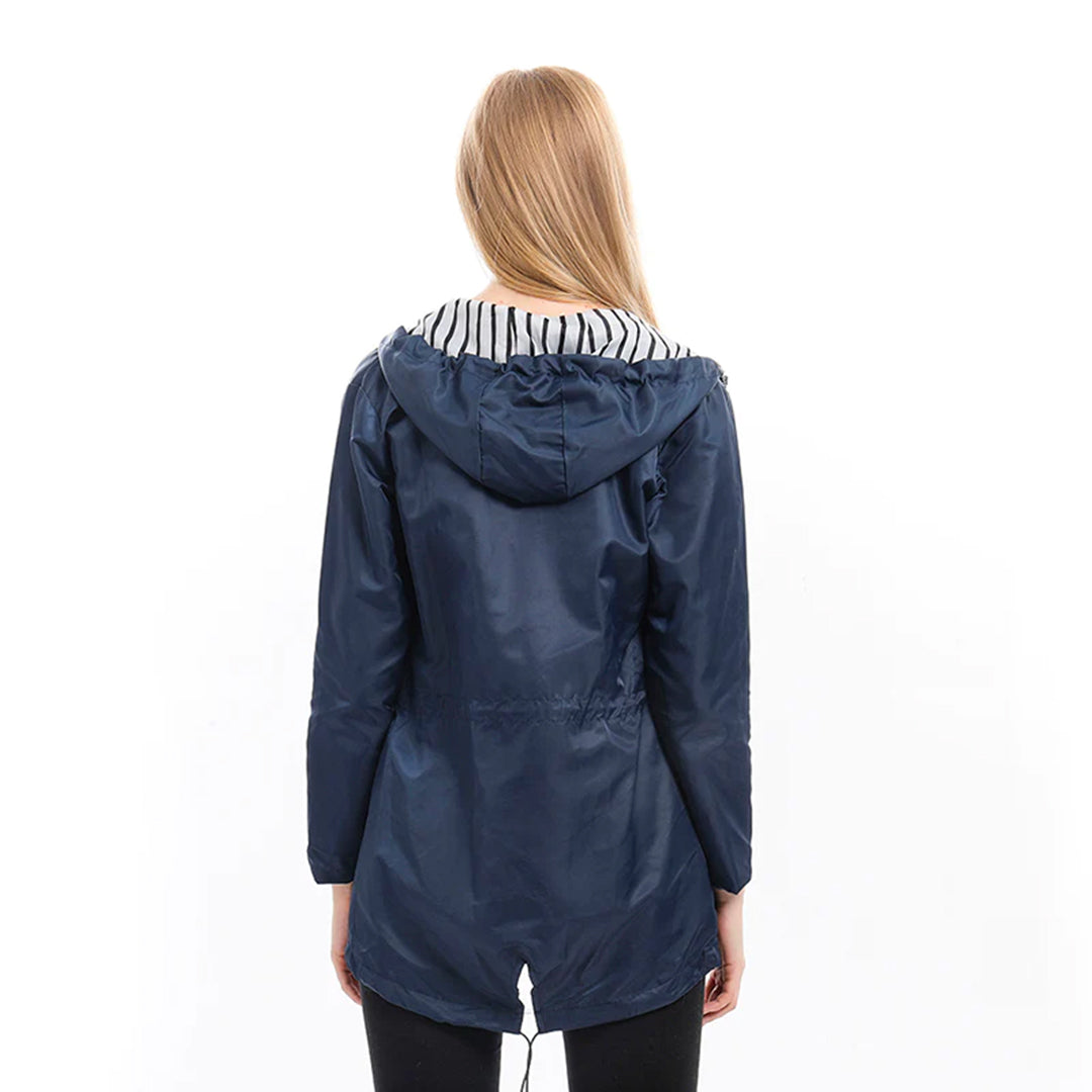 Dupont - Hooded Raincoat