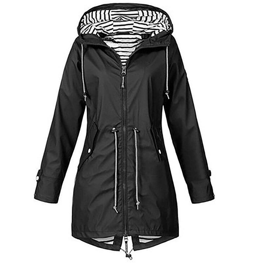 Dupont - Hooded Raincoat