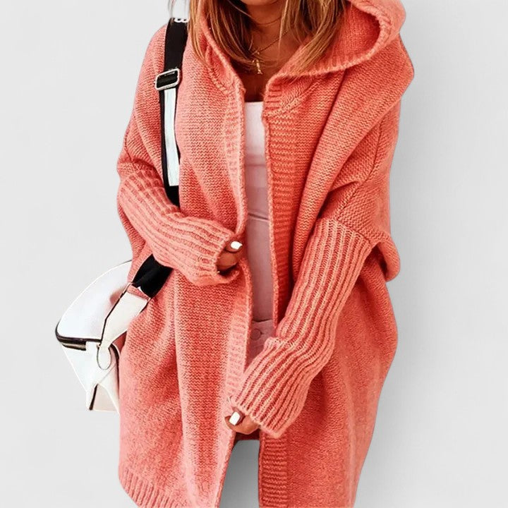 THALIRAYNE – COMFORTABLE CARDIGAN