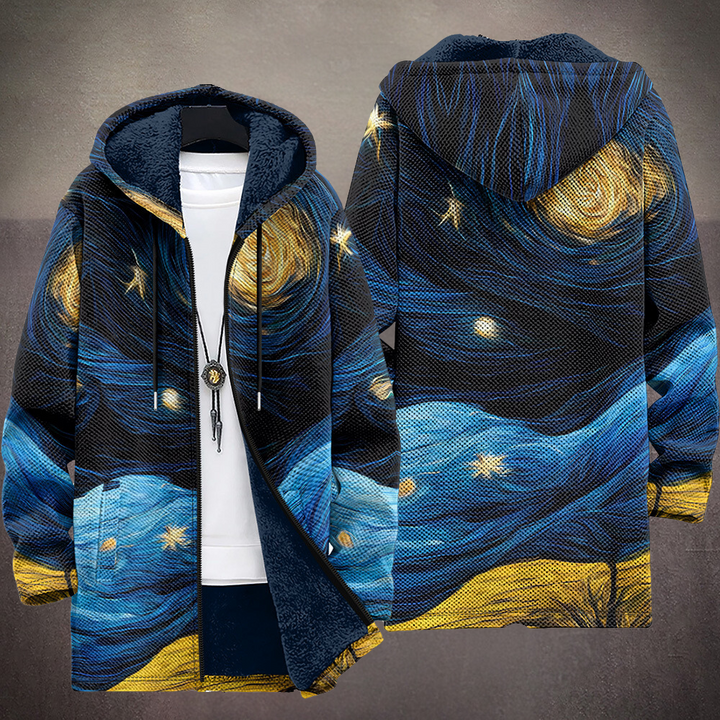 Waverley - Luxurious Cardigan with Artistic Inspiration