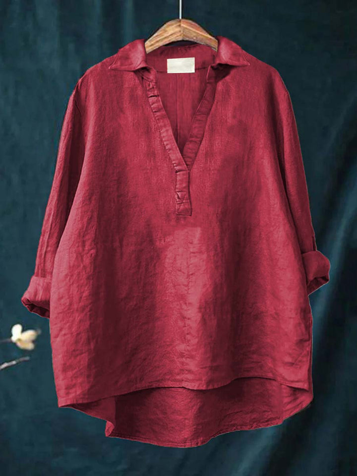 Andrea - Timeless Blouse