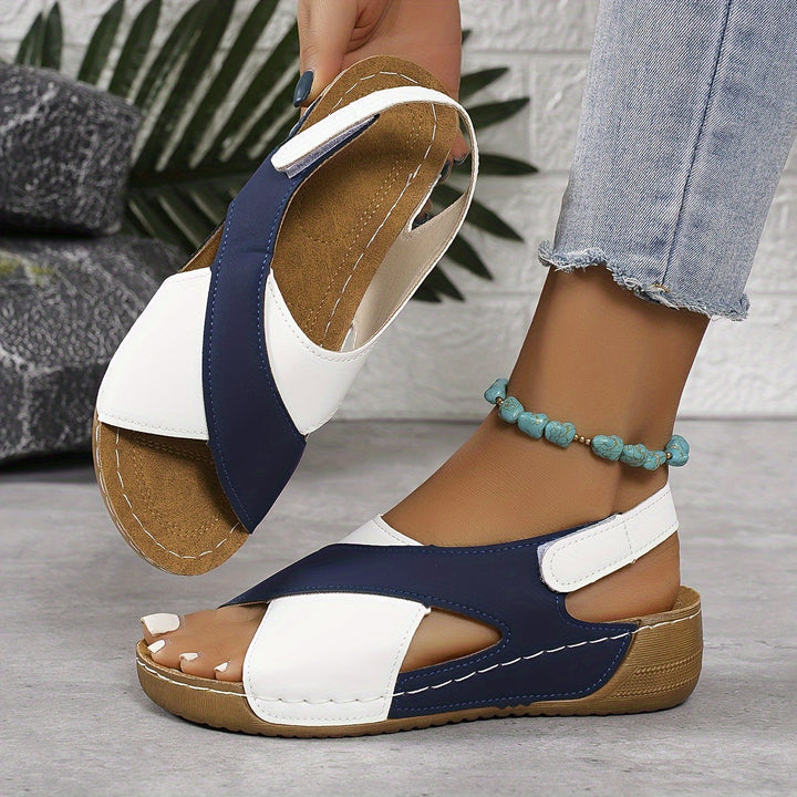 Ainsley - Supreme Comfort Sandals