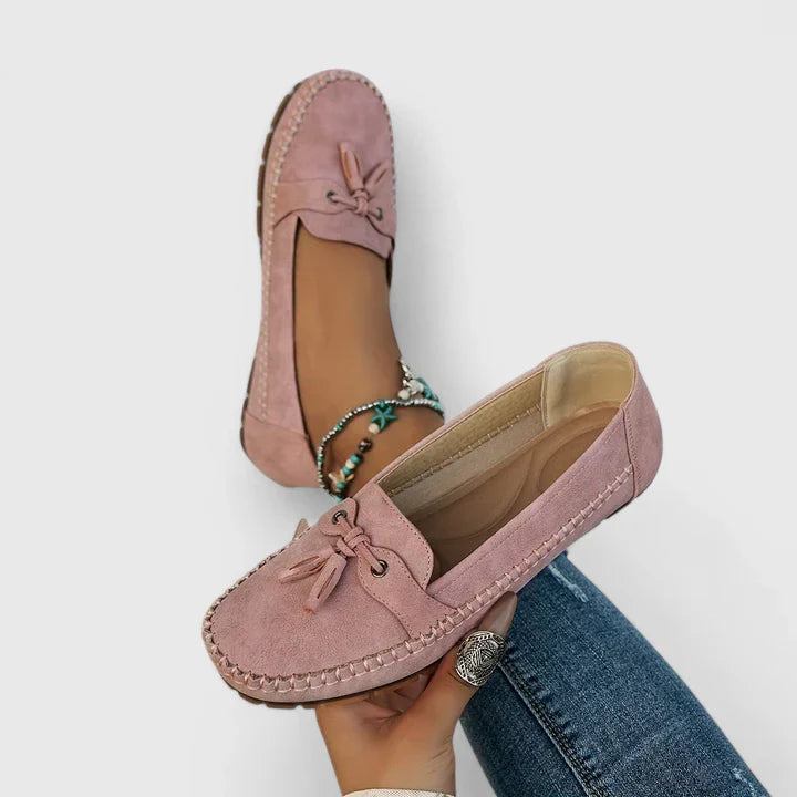 EMBERLY – ORTHOPEDIC LOAFERS WITH ELEGANT COMFORT