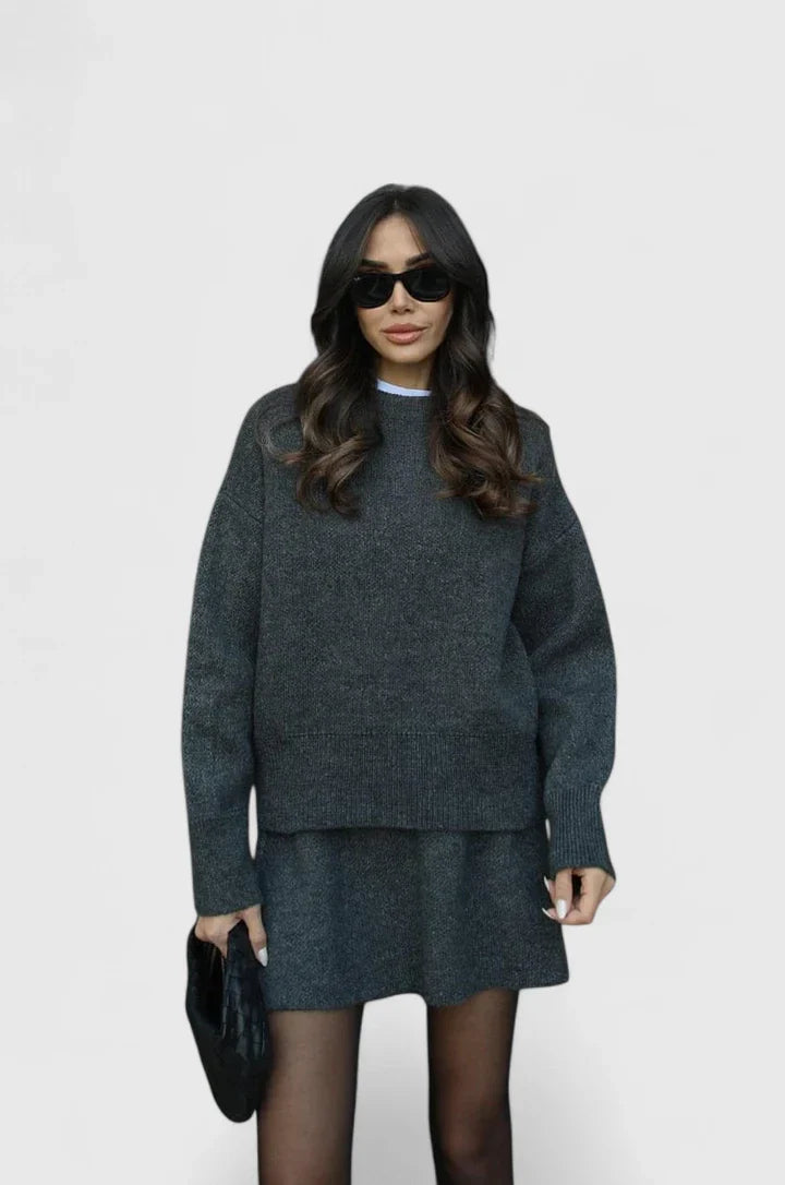 ANOUK – COMFORTABLE SWEATER SET