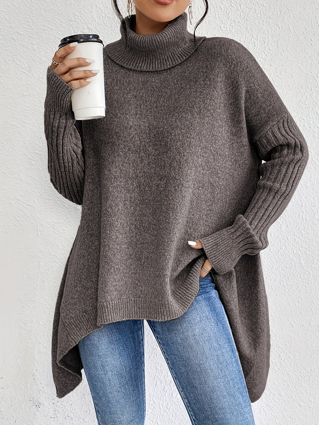 Audrey - Cozy Sweater