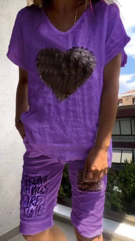 Dianella - Sparkle Heart Set