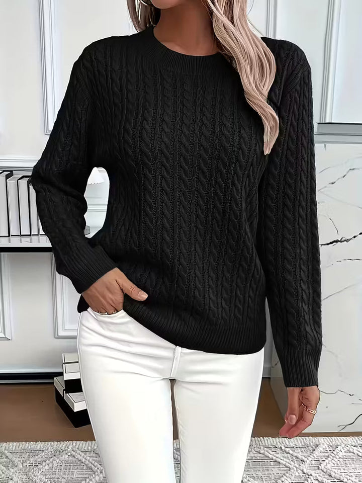 TALBOT – ARIA SOFT KNIT SWEATER