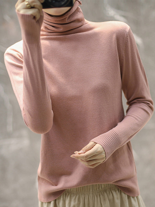 Dana - Classic Turtleneck