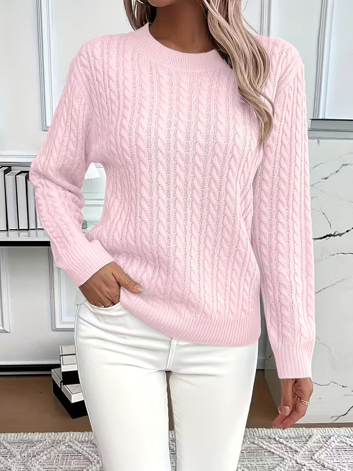 TALBOT – ARIA SOFT KNIT SWEATER