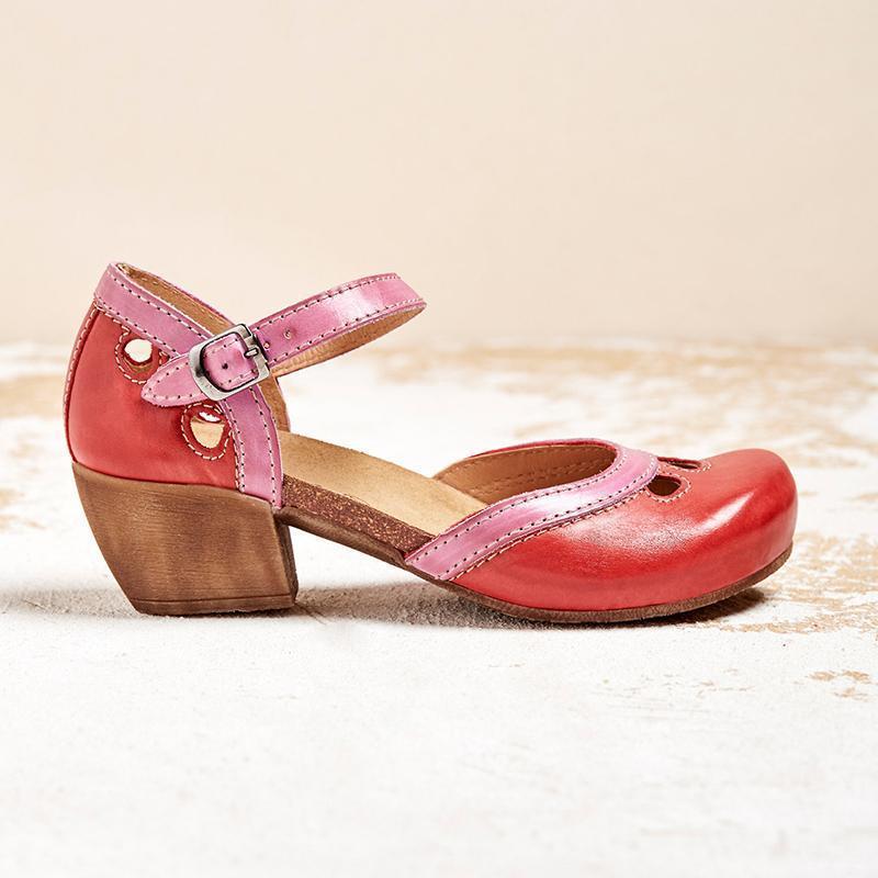 AURITHRAE – ORTHOTIC SANDALS