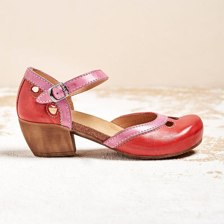 AURITHRAE – ORTHOTIC SANDALS