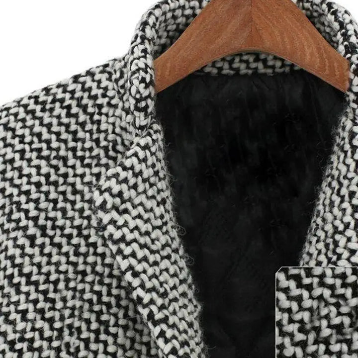 Serenity - Wool Trench Coat