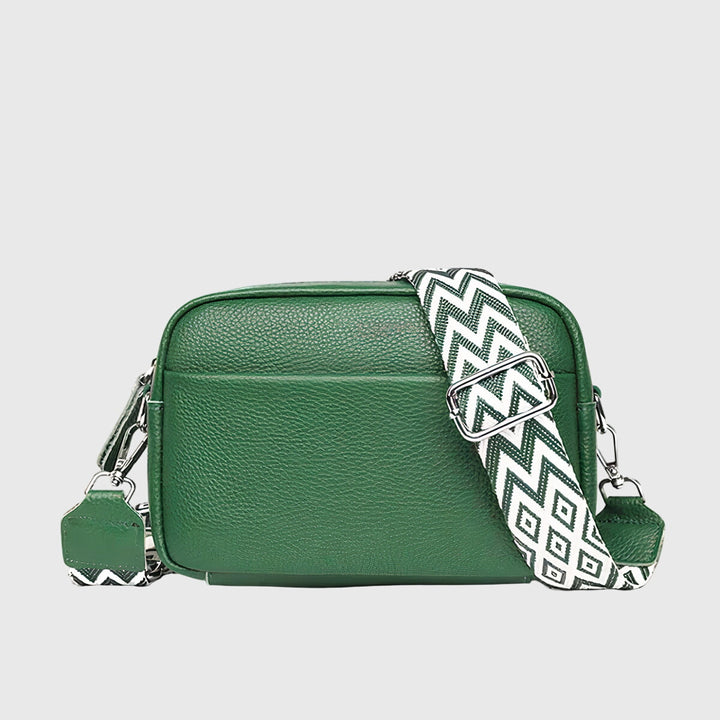 Giulia - Leather Shoulder Bag