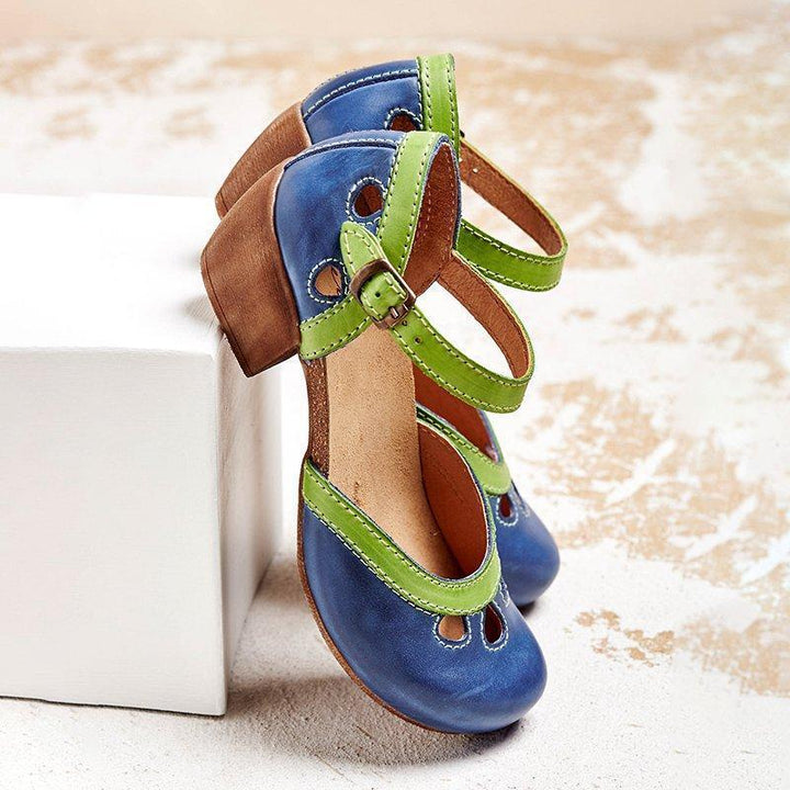 AURITHRAE – ORTHOTIC SANDALS