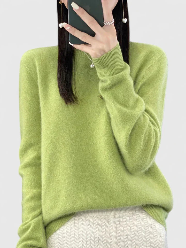 Rizalinda - Comfortable Sweater