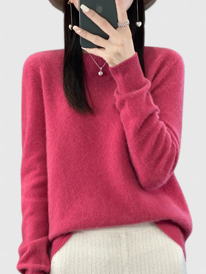 Rizalinda - Comfortable Sweater