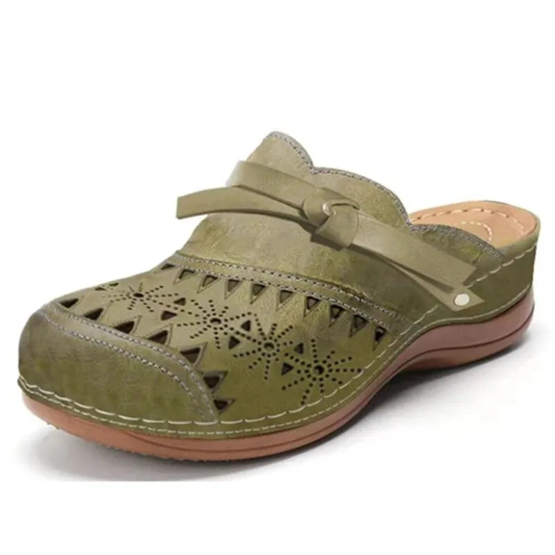 SERAVELLEA – ORTHOPEDIC COMFORT CLOGS