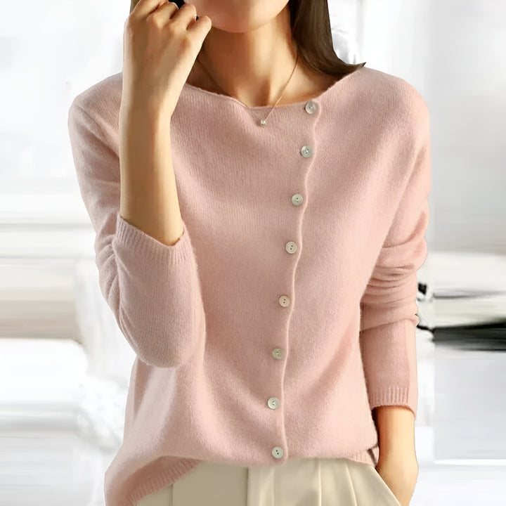 Sarah - Luxury Cardigan