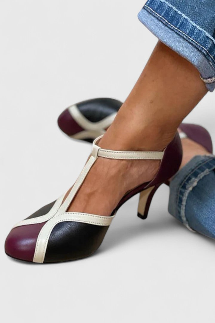 ISABEAU – COMFORTABLE HEELS WITH EFFORTLESS ELEGANCE