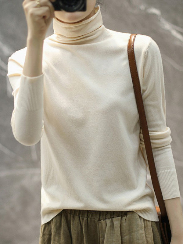 Dana - Classic Turtleneck