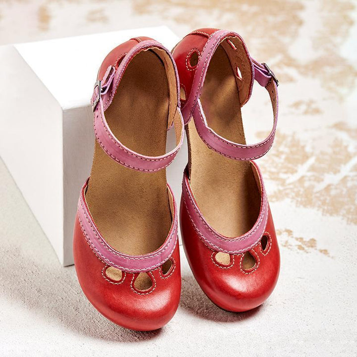 AURITHRAE – ORTHOTIC SANDALS