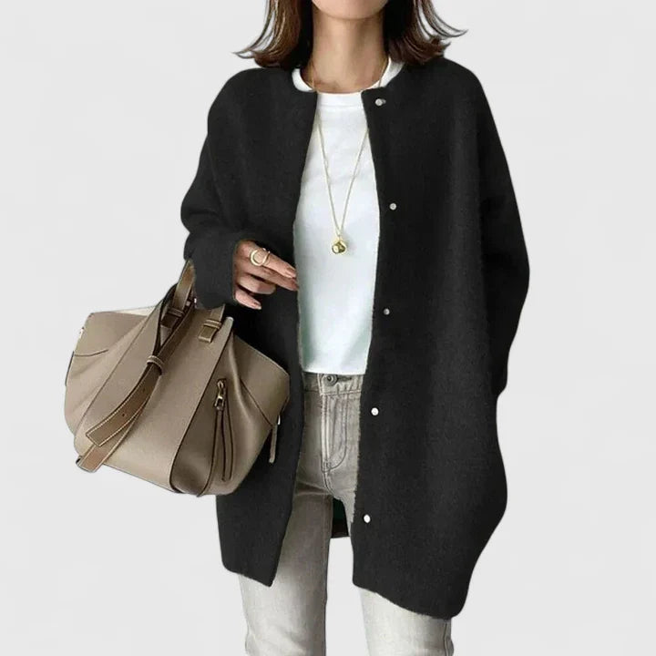 Thalienne - Comfortable Jacket
