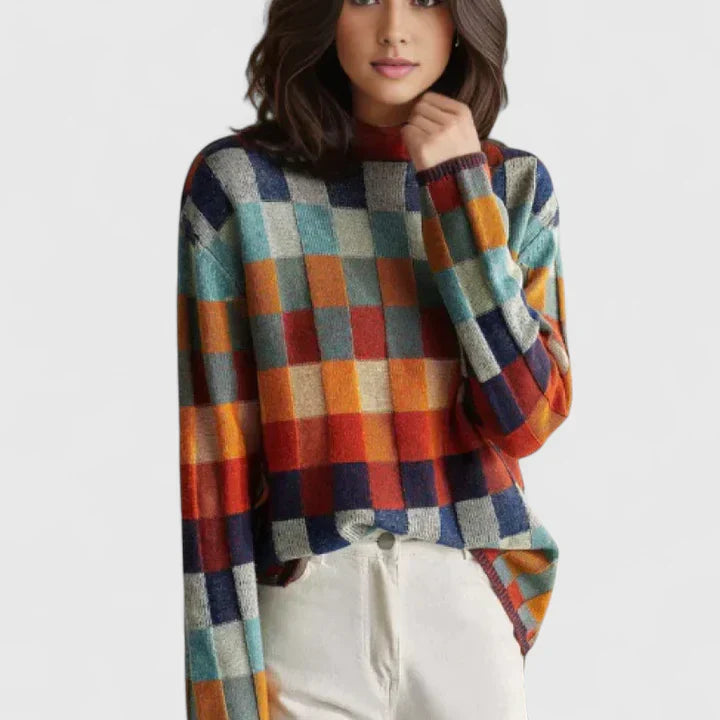 Florentiaa - Comfortable Sweater