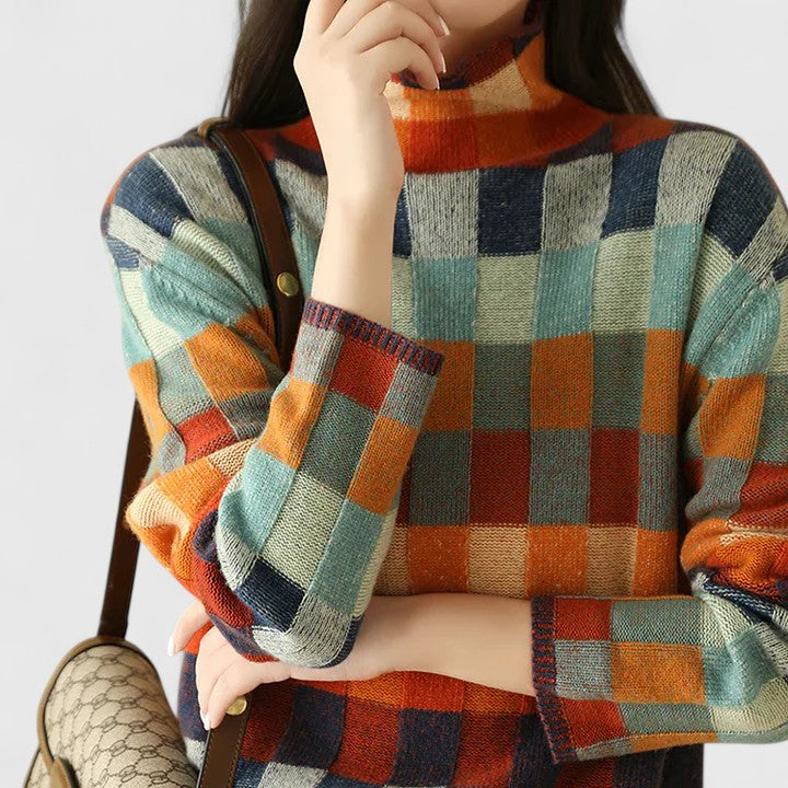 Orinethia- Elegant Sweater