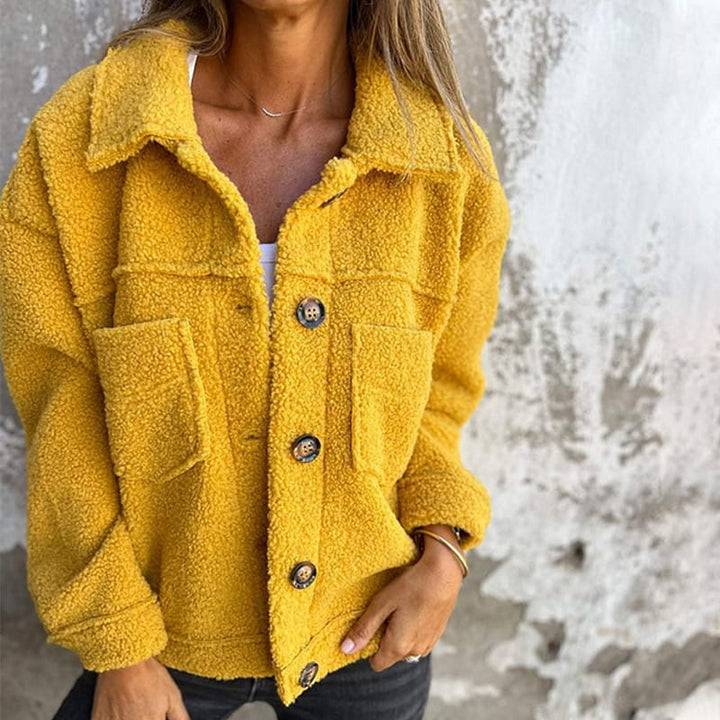 Annie - Women's Stylish Lightweight Jacket