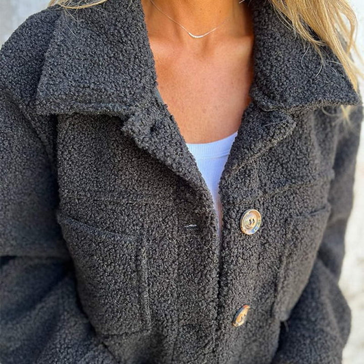 Annie - Women's Stylish Lightweight Jacket