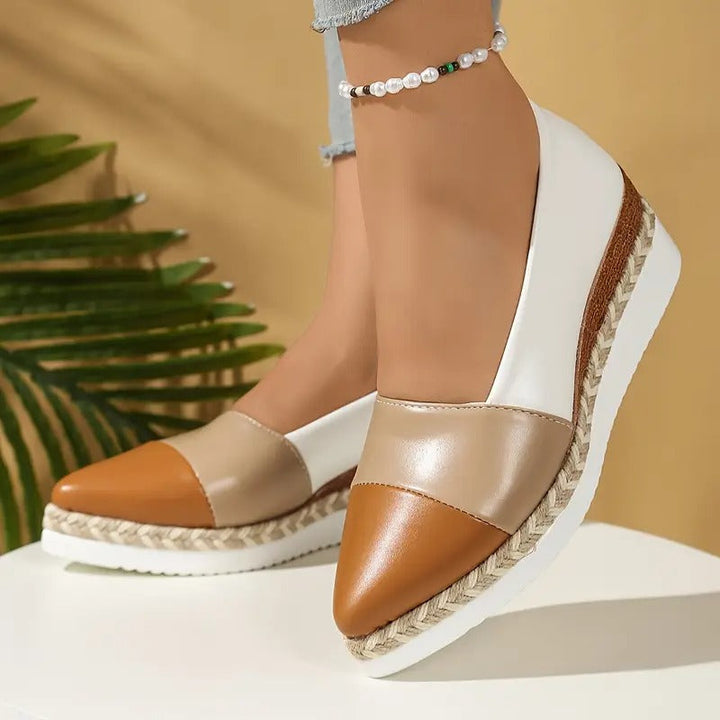 SORENYA – ELEGANT ORTHOPEDIC MOCCASINS