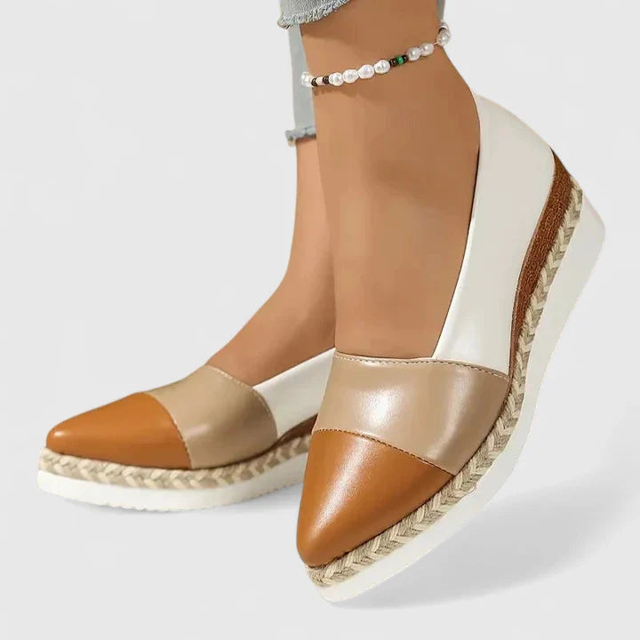 KAELIRYN – ORTHOPEDIC LOAFERS WITH MODERN ELEGANCE